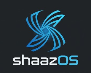shaazOS Logo